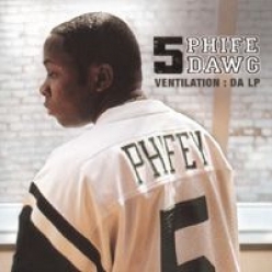 Phife Dawg - Ventilation Da LP
